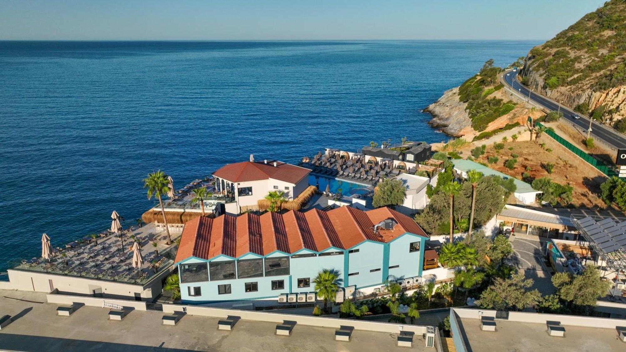 Ada Port Adults Only Hotel Alanya