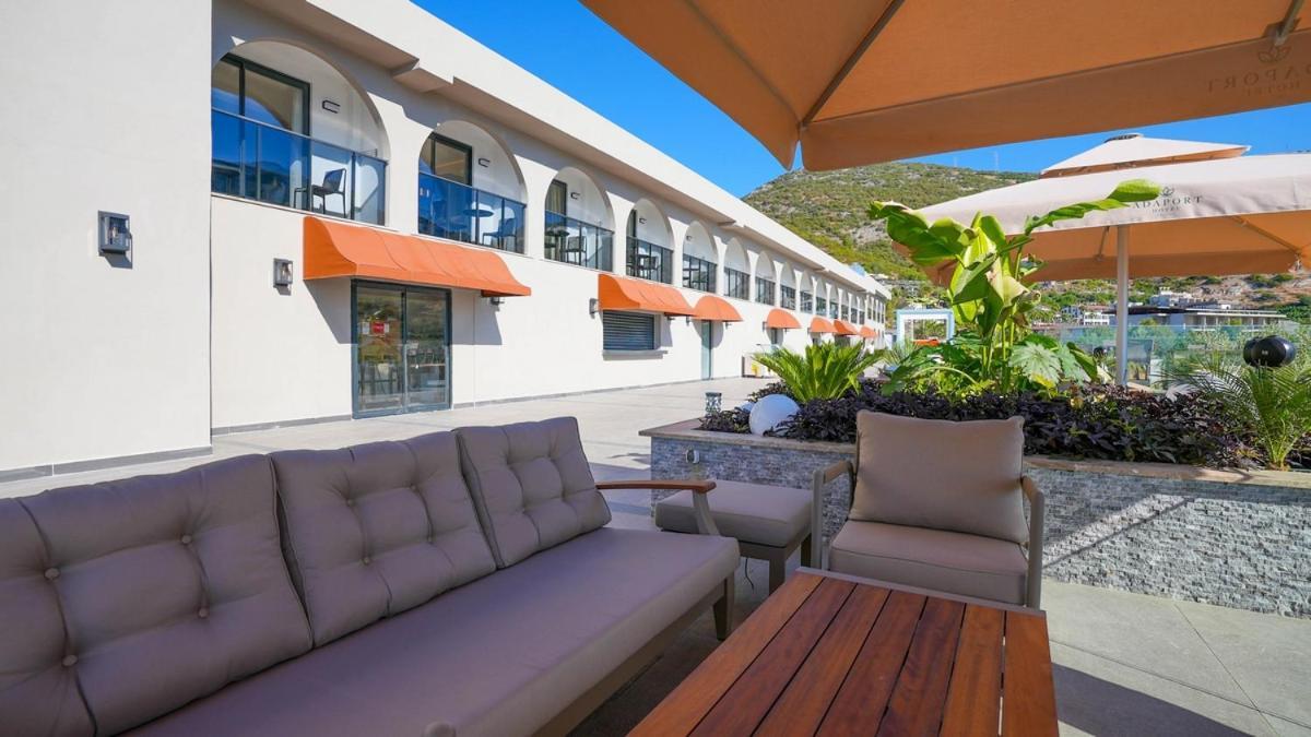 Ada Port Adults Only Hotel